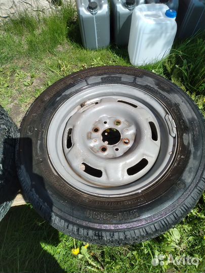 Шины с диском R13 175/70