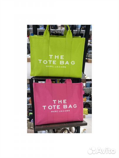 Cумка женская текстильная Marc Jacobs