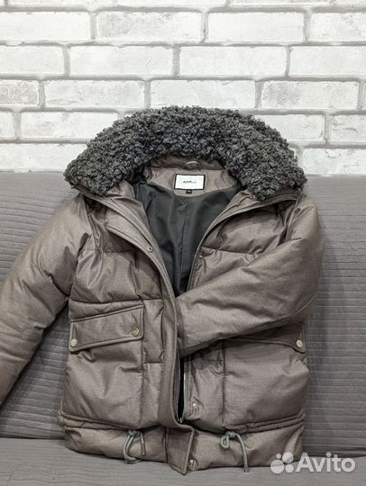 Куртка зимняя женская 42 размер