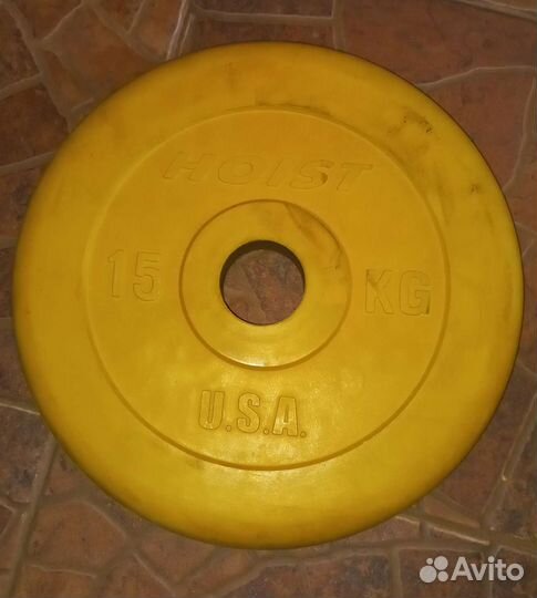 Спортивные блины