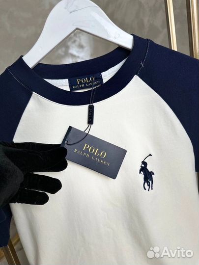 Футболка polo ralph lauren