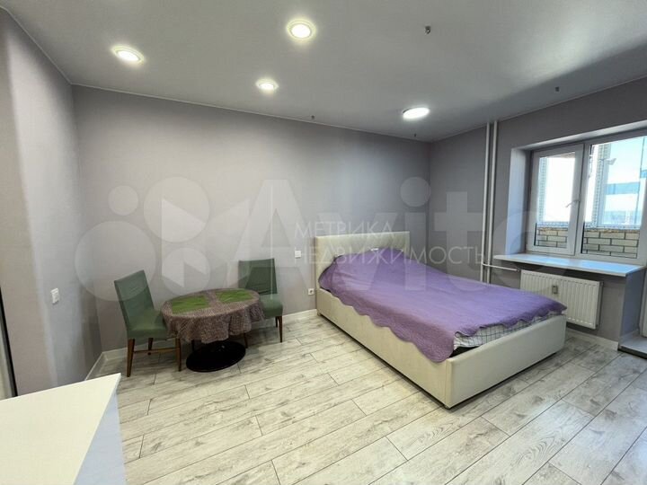 Квартира-студия, 35 м², 13/16 эт.