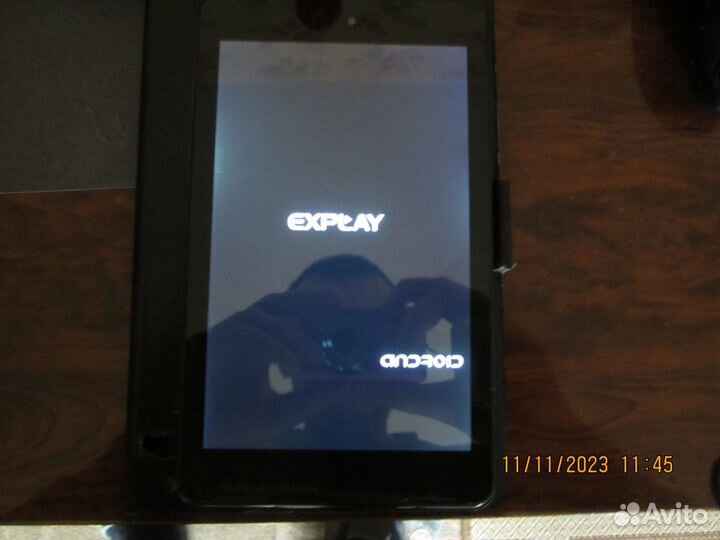 Планшет explay surfer 7.03