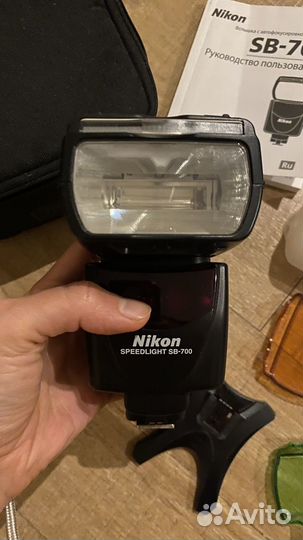 Вспышка nikon sb 700