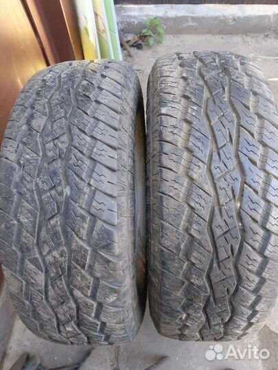 Toyo Open Country I/T 265/70 R15 112