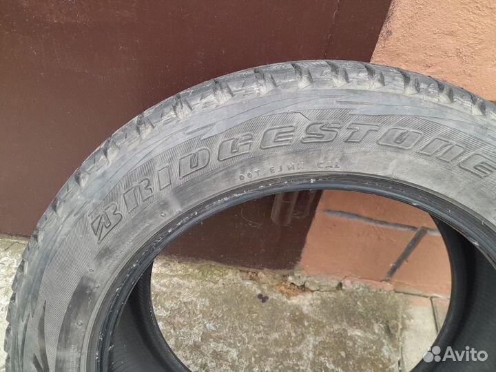 Bridgestone Blizzak DM-V1 245/55 R19