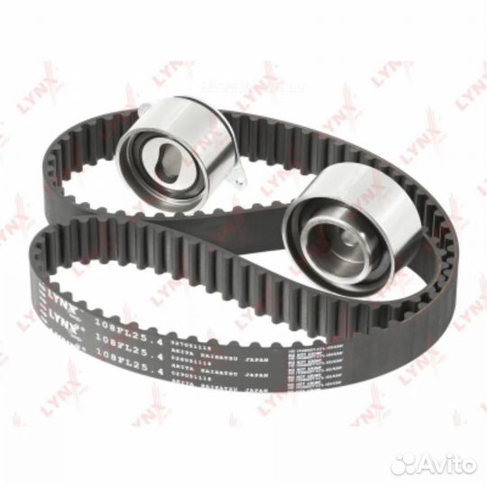 Lynxauto PK-1128 Комплект ремня грм