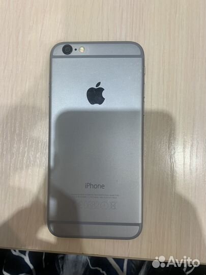 iPhone 6, 64 ГБ