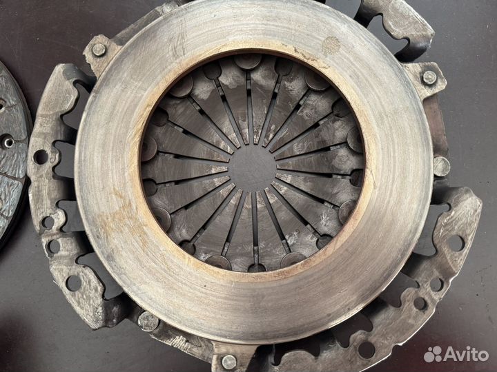 Сцепление luk тросиковая коробка