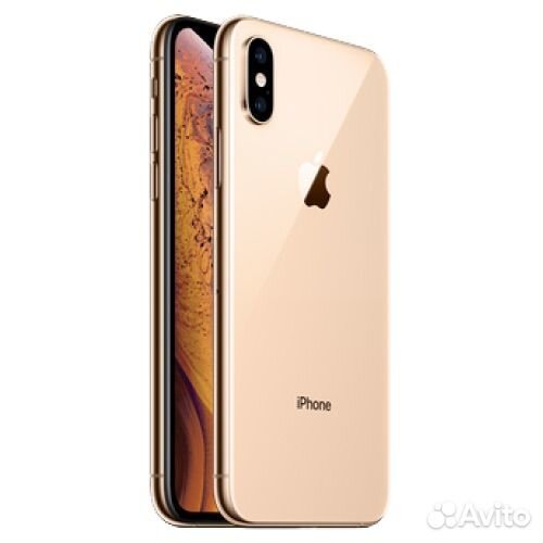 iPhone Xs, 64 ГБ