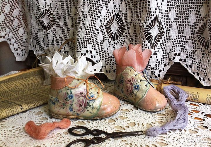 Поднос ручной работы