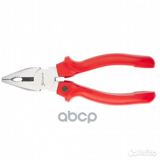 Плоскогубцы Эконом 180 мм комбинированные Матри