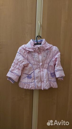 Куртка для девочки