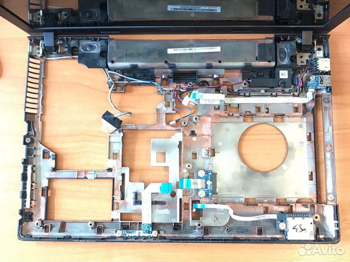 Запчасти для Lenovo G505 20240