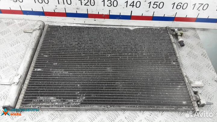 Радиатор кондиционера Opel Astra J 2012