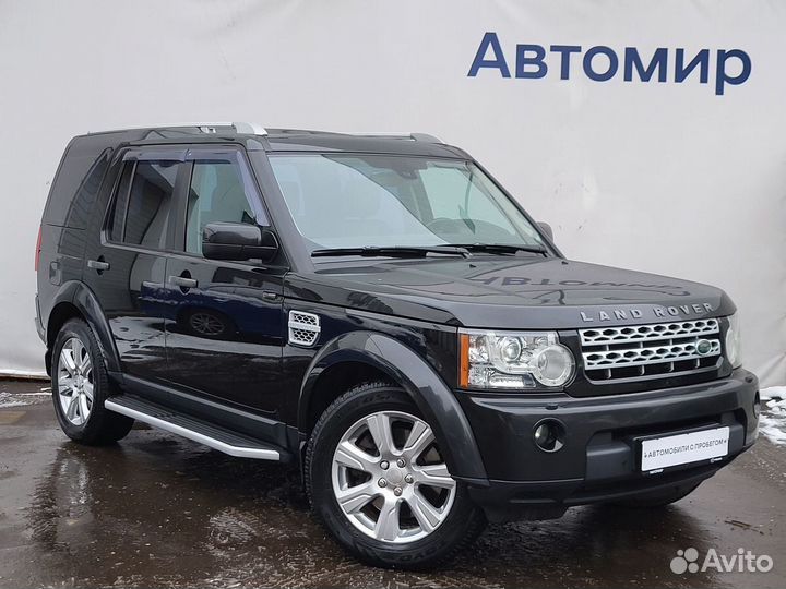Land Rover Discovery 3.0 AT, 2013, 189 964 км