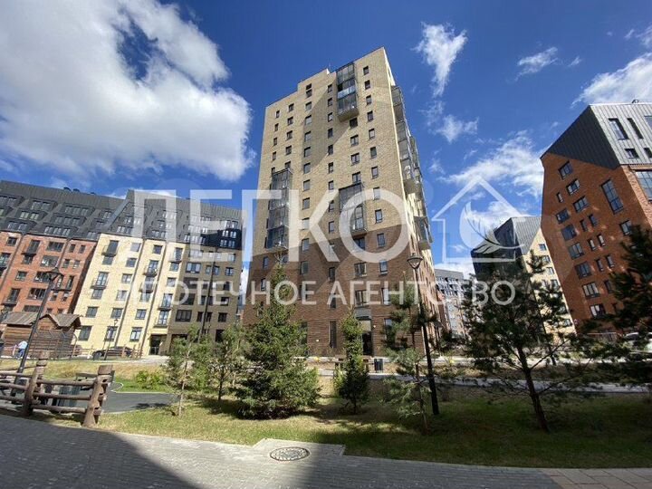 5-к. квартира, 136,4 м², 13/13 эт.