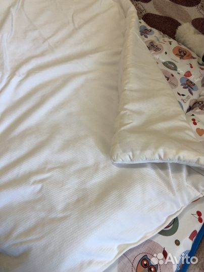 Одеяло детское хлопок