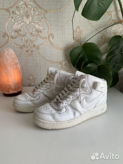 Nike air force 1 high оригинал