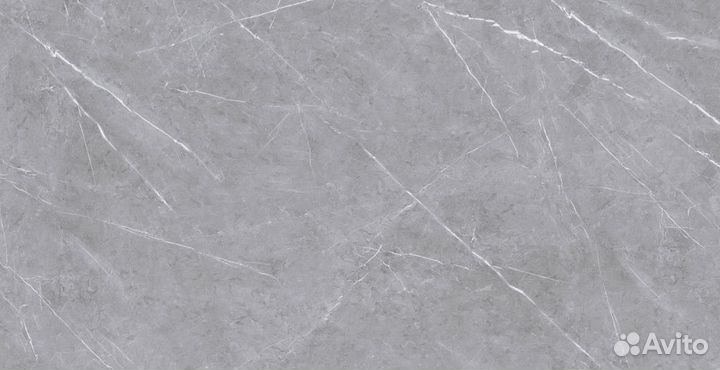 Плитка керамогранитная azario asmus grey 60х120 G