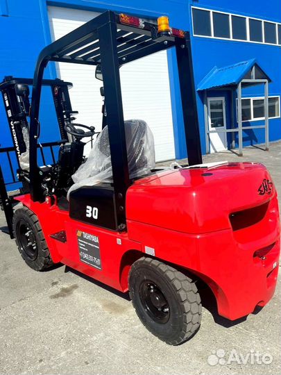 Вилочный погрузчик HANGCHA CPCD30N-RW6, 2023