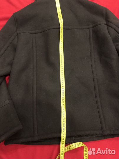 Mango бомбер шерстяной