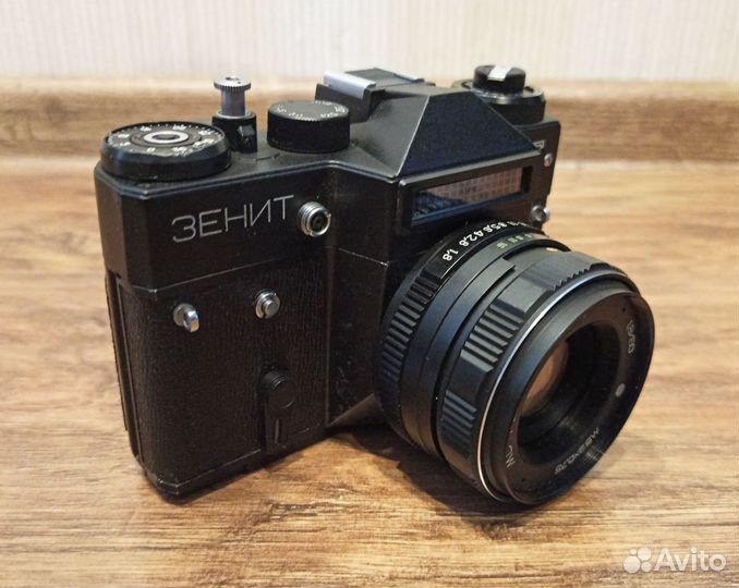 Фотоаппарат Зенит