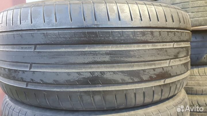 Michelin Pilot Sport 4 SUV 255/50 R19