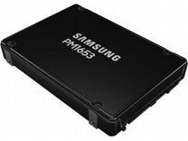 Samsung SAS24Gbs 2.5" 3.84TB PM1653 mzilg3T8hcls-0