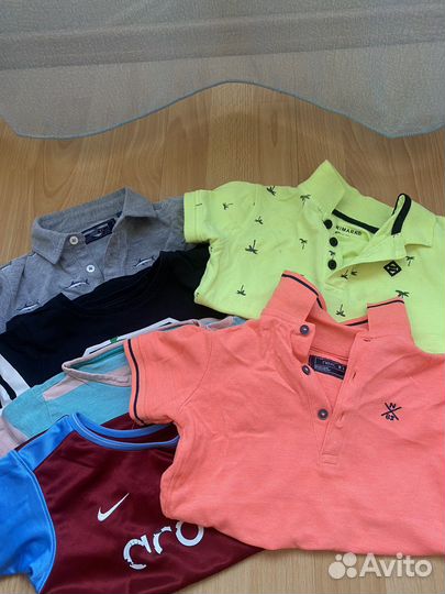 Вещи на мальчика