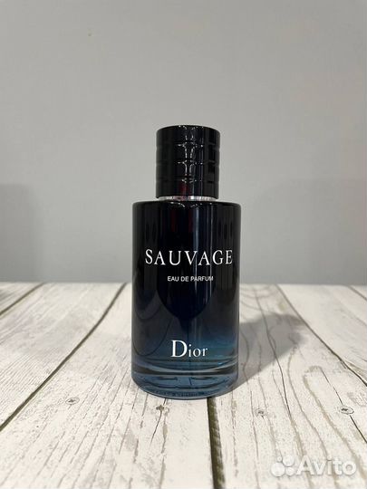 Парфюм Dior Sauvage eau DE parfum 100 мл