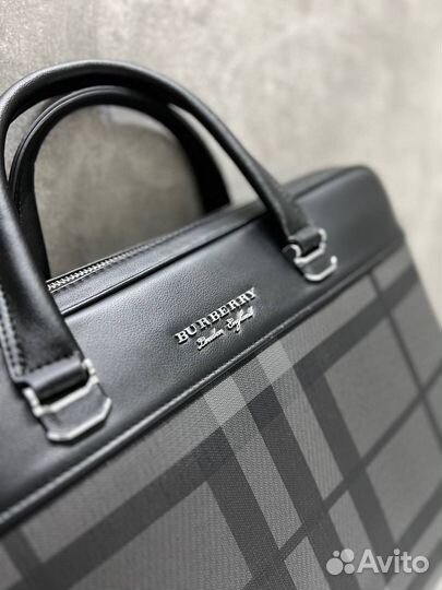 Портфель мужской burberry