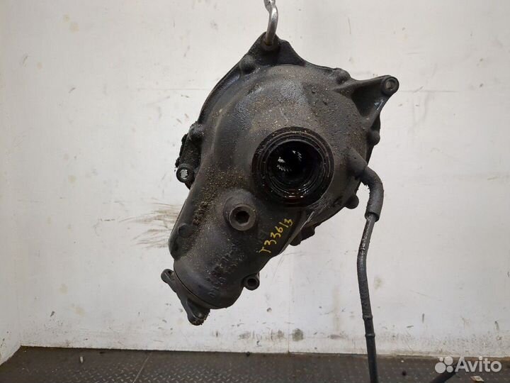 Редуктор моста BMW X5 E53, 2003