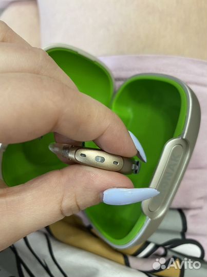 Слуховой аппарат новый