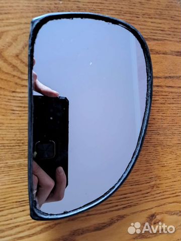 Зеркальный элемент hyundai accent акцент