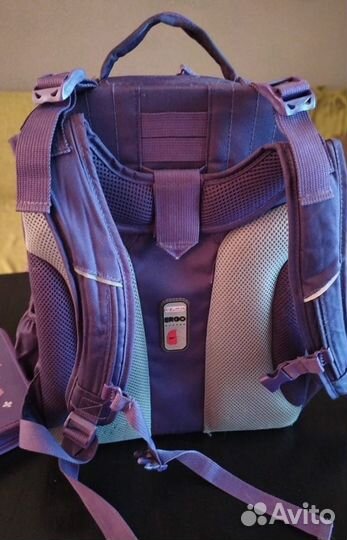 Herlitz be bag ортопедический ранец