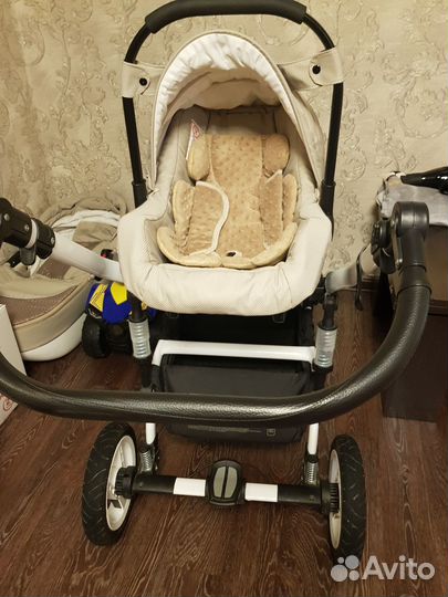 Детские коляски и 3 в 1