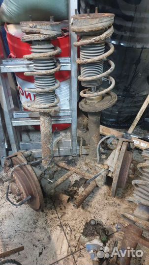 Стойка Крайслер 300М, Конкорд, Интрепид, LHS