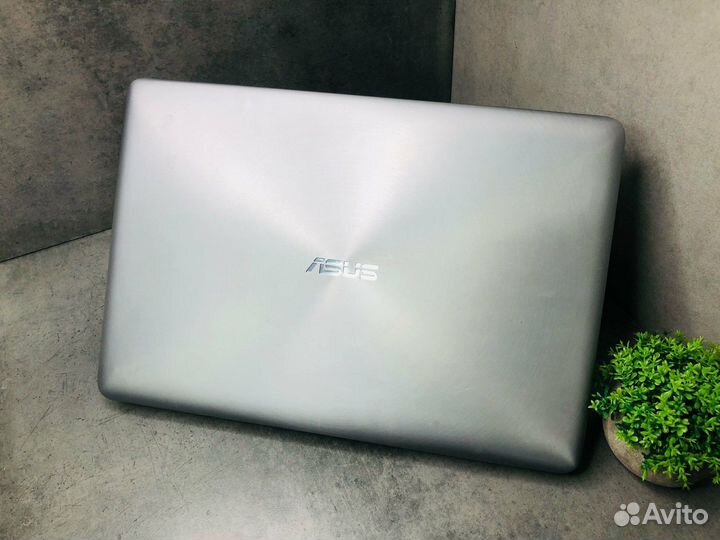 Отличный Ноутбук Asus N751j Core i5