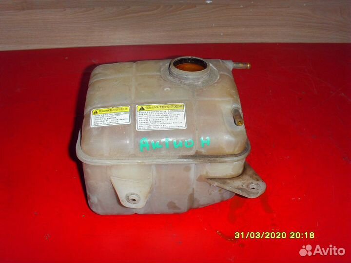 Бачок расширительный Ssang Yong Actyon Sport 2012)