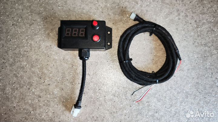 Генератор повышенной мощности Hyundai/Kia