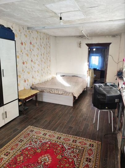 Дом 37,2 м² на участке 4 сот.