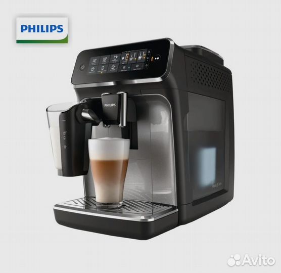 Новая автоматическая кофемашина Philips EP3246/70