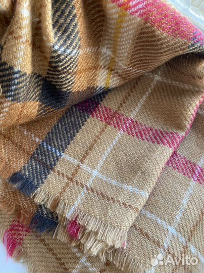 Пончо Шарф палантин Zara kids