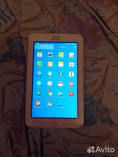 Samsung galaxy sm- T111