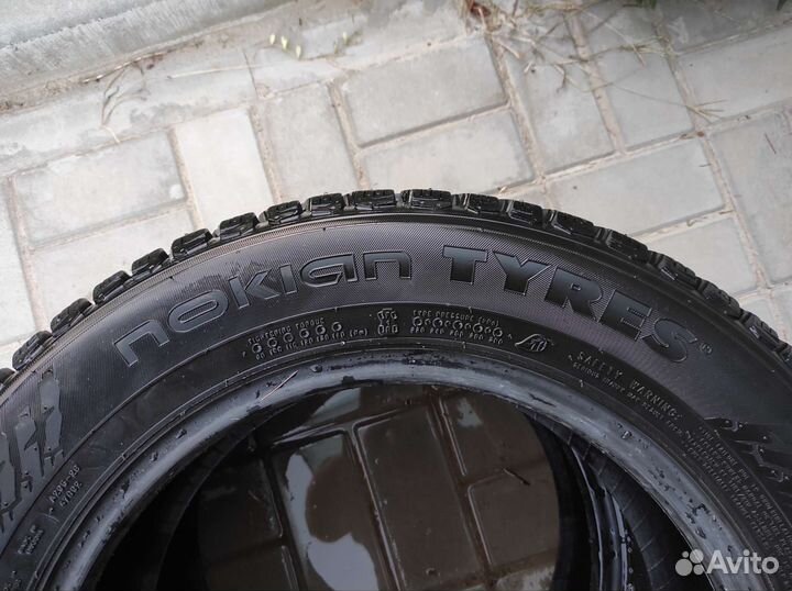 Nokian Tyres Hakkapeliitta 9 185/65 R15 92T