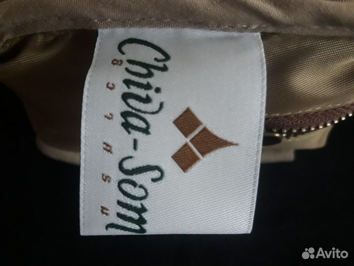 Косметичка новая Chiva som