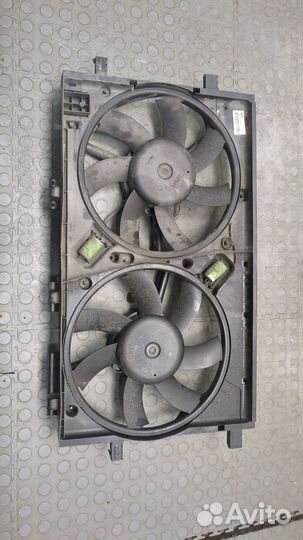 Вентилятор радиатора Opel Insignia, 2010