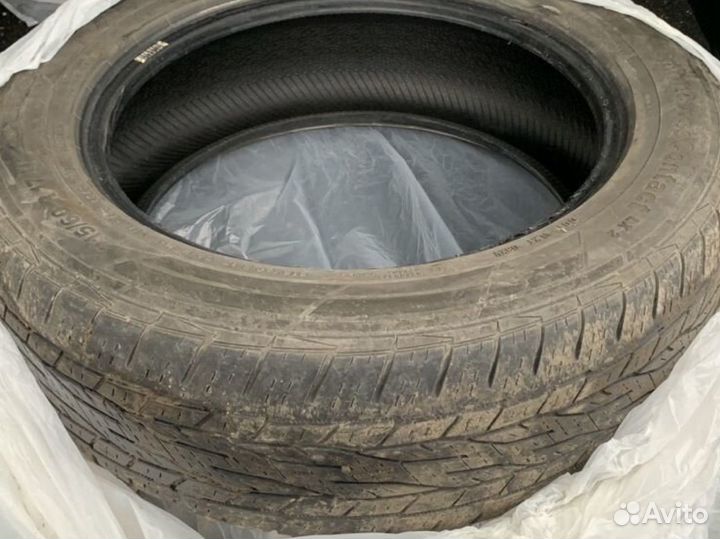 Continental ContiCrossContact LX2 215/60 R17