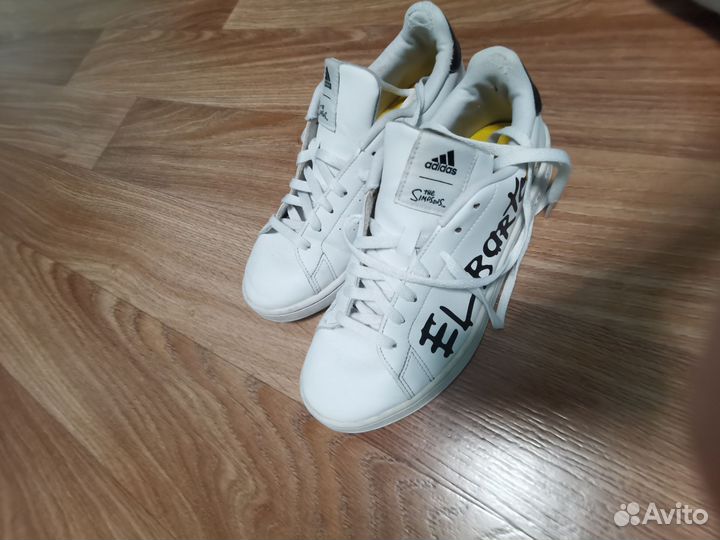 Кеды мужские